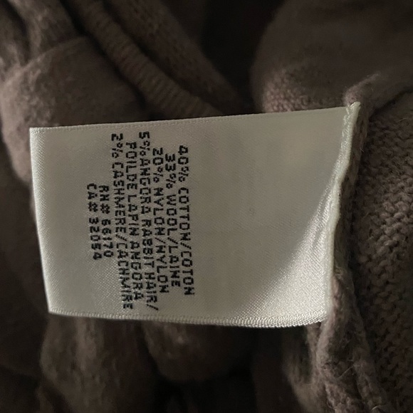 Charlie & Robin cardigan, Size S, lilac - Picture 7 of 7